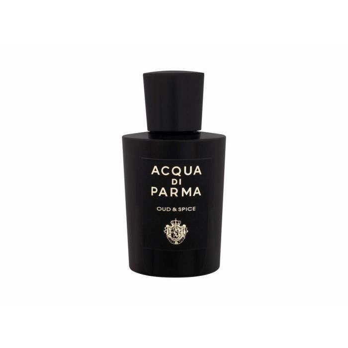 Eau De Parfum - Acqua Di Parma - Signatures Of The Sun Oud & Spice - 100ml - Oriental - Ambré