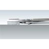 IPS (Igarashi Pliers) Lightweight Plastic 165mm LPL-165, Made in Japan, Tsubame-Sanjo