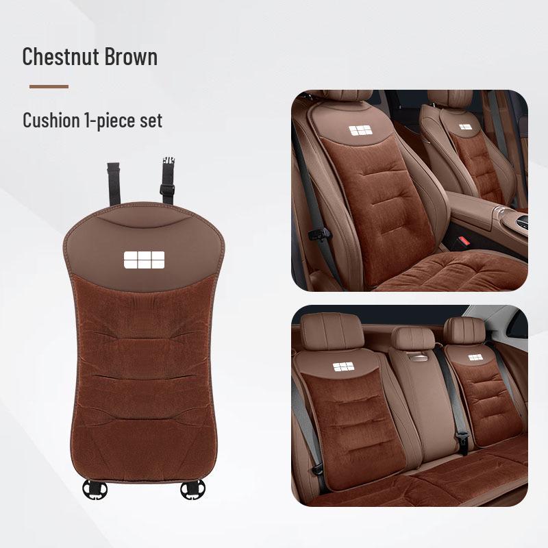 Geely Galaxy L7/L6/E8/E5 Plush All-Season Car Seat Cushion