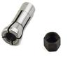 3mm 6mm Collet Chuck Replacement Chuck Cap for 906 7636208 GD0603 GD0601 Compatible Tool Parts for Lathe and Milling Operations