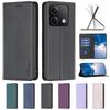For Xiaomi 13T Pro Case 13T Pro Etui Luxury Magnetic Flip Phone Case On For Funda Xiaomi 13 T Mi13T Pro Leather Card Cover Coque