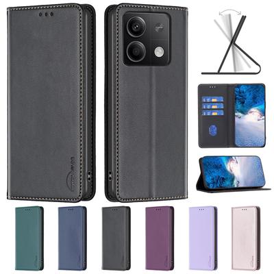 For Xiaomi 13T Pro Case 13T Pro Etui Luxury Magnetic Flip Phone Case On For Funda Xiaomi 13 T Mi13T Pro Leather Card Cover Coque