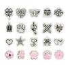 Jewelry making kit beads bracelets pendants charms gift
