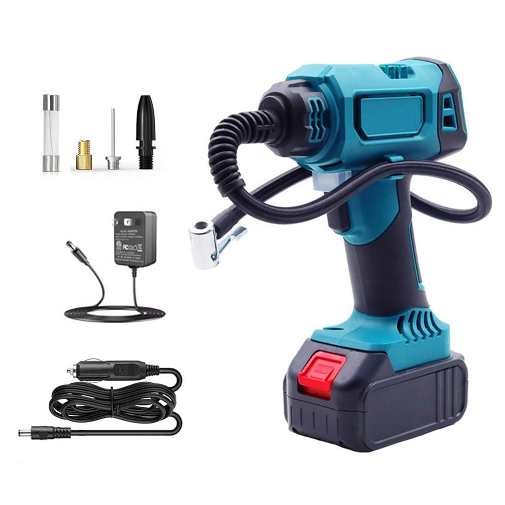 Batt-ery Car Compressor Air Pump Compressor Air Compressor Portable Powerful Fast Inflation