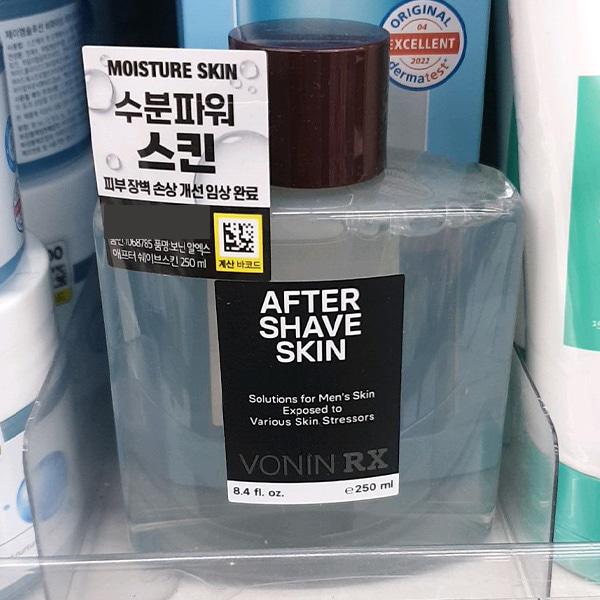 Vonin RX Aftershave Skin 250ml