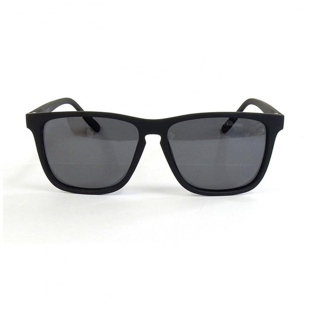 Dan RECOIL Black Smoke Polarized B085Q5YDN2 Shady's Soft/Black