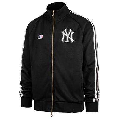 47 MLB New York Yankees Core Jetway Zip-Up Hoodie