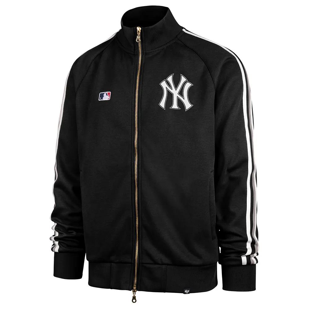 

47 Толстовка на молнии MLB New York Yankees Core Jetway M