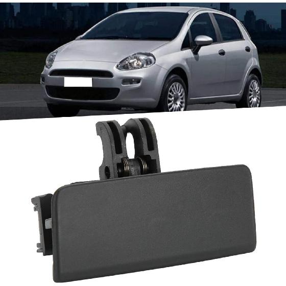 For 2013 Rav4 Glove Box Latch Gorgeri Glove Box Handle Opener 735416852 Fit for Fiat Punto 2005‑2013 Left‑Hand Driving