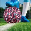 Bologna FC Size 5 Standard Football Durable Training Match Soccer Ball for Adult Outdoor Sports