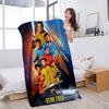S-Star-T-Trek Beach Towel Colorful Bath Towels For Girl Microfiber Quick Dry Sand Free Beach Yoga Spa Gym Pool
