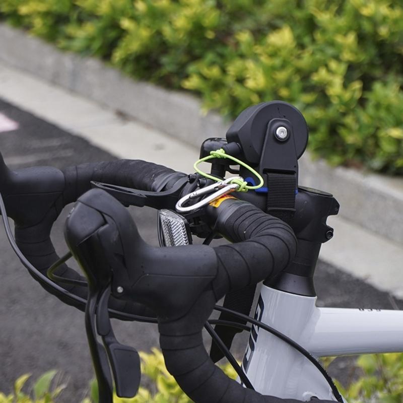 Efficient Bicycles Tows Rope System Bike Trailer Towing Device Flexible Retractable Bicycles Tractors Pulling Rope