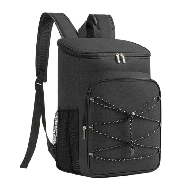 Auslaufsichere Strand-Kühlrucksäcke Isolierte Camping-Kühltaschen Aufbewahrungstasche Wasserdichte Weiche Kühltasche für Männer und Frauen