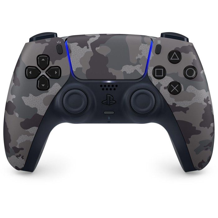 Controller wireless DualSense - Grigio Camo I PS5 e PC