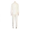 Barbara Women S Shine Velour Pajama  Awp4633b 