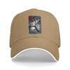 Washed Unisexs Baseball Cap Saint of The Death Trucker Snapback Caps Dad Hat Mexican Skull Santa Muerte Golf Hats