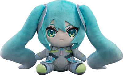 Pluche Karakters Vocal Serie 01 Hatsune Miku MIKU WITH YOU 2024