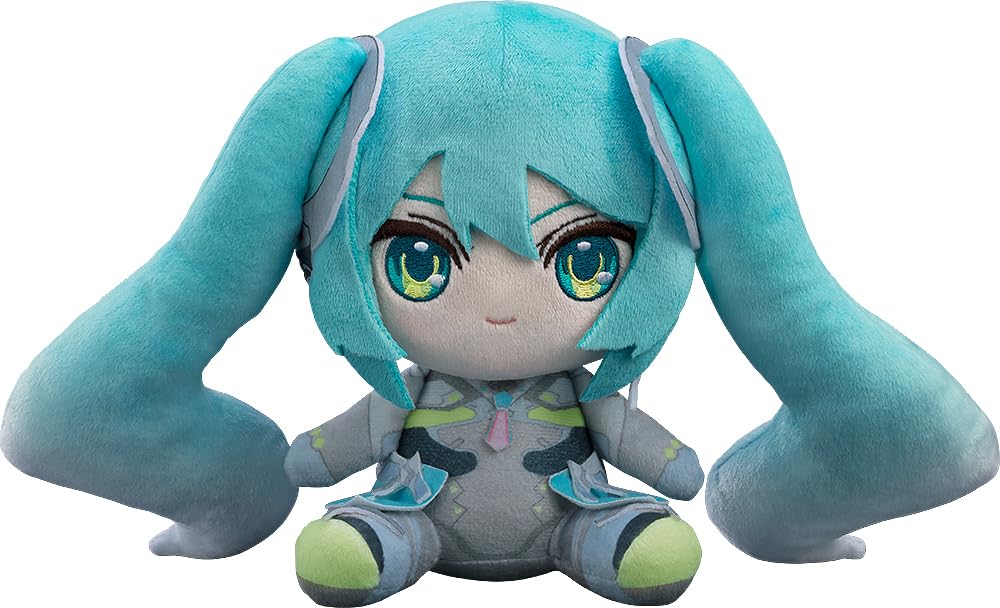 

Плюшевый персонаж Vocal Series 01 Hatsune Miku MIKU WITH YOU 2024