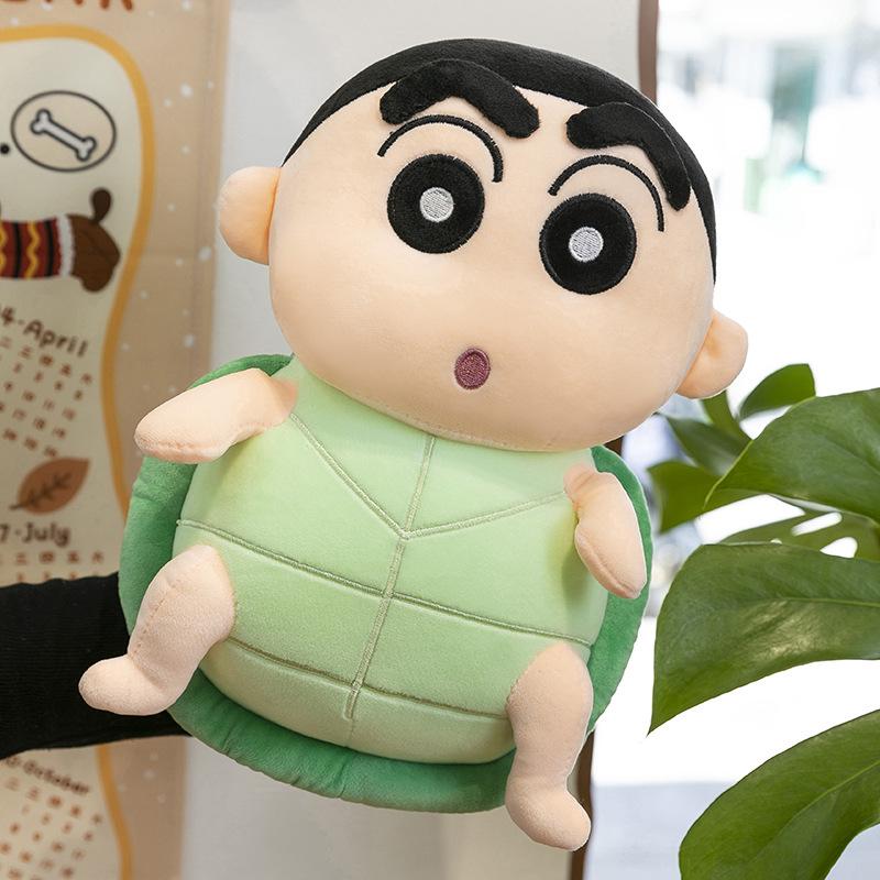 Transform Into a Turtle, Little New Doll, Crayon, Little New Doll, Children's Plush Toy, Funny Doll, Birthday Gift.