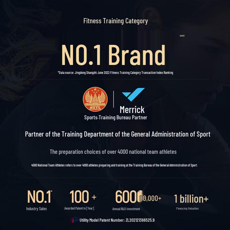 MERACH Adjustable Weight Dumbbell