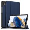 Case for Galaxy Tab A9 X115 - Leather/PU, Dark Blue