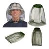 Head Net Face Mesh Outdoor Hiking Climbing Fishing Backpacking Mountaineering Camping Protection Hat for Woman Man