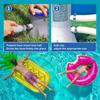 Inflatable Spa Pool Hose, Swimming Pool Filter Replacement Hose