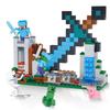 Creative Village Farm Special Edition Building Blocks Model Educational Toys for Gift