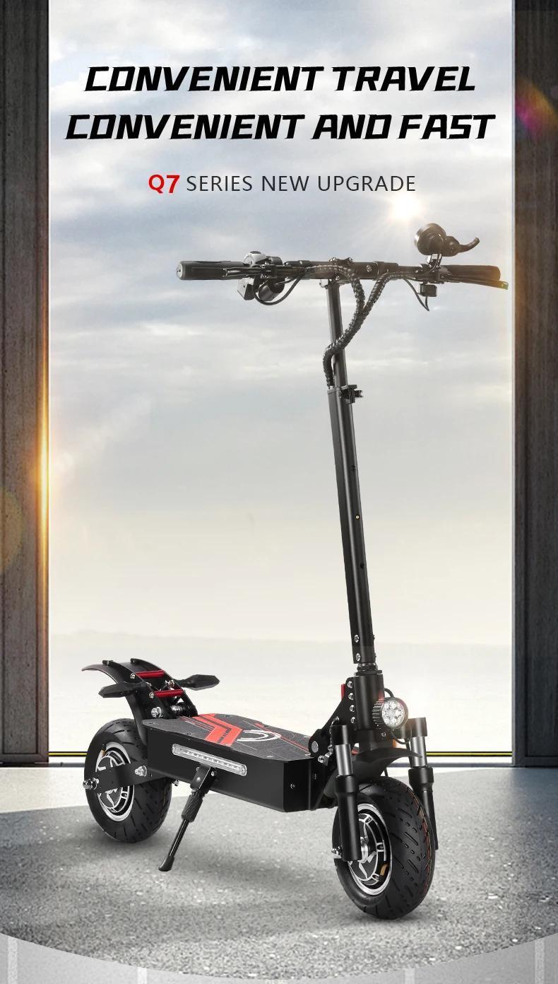 2026. gada Jauns Q7Pro Skūteris, 3200W