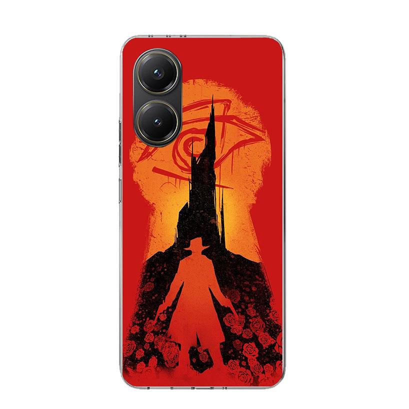 Stephen King The Dark Tower Phone Case For Xiaomi Poco X7 X6 X5 Pro F7 Ultra Redmi 15C 15 13 13C 12 12C 10 10A 10C 9 9A 9C 9T Co