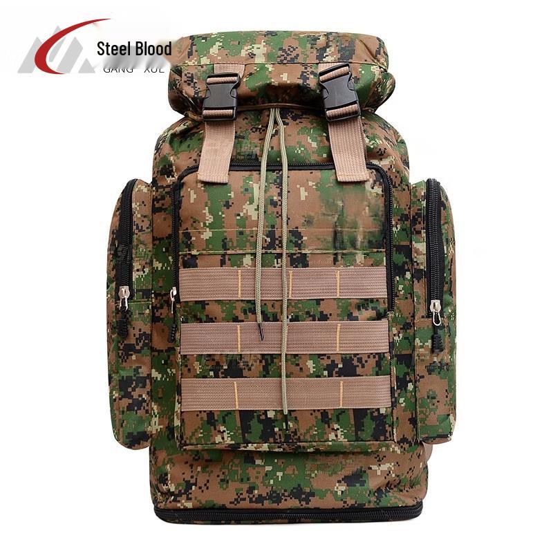 Steel Blood Multi-functional Outdoor Hiking Backpack