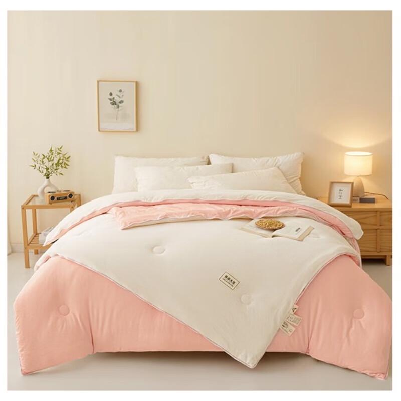 Mling Cotton Soybean Fiber Quilt