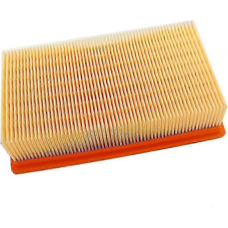 Filtro de Aire Para Karcher NT 35/1 45/1 55/1 611 ECO 6.904176.0 6.904367.0 Paquete de 2
