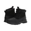 UGG Emmett Duck Snow Boots Black Men's 1115834-BLK