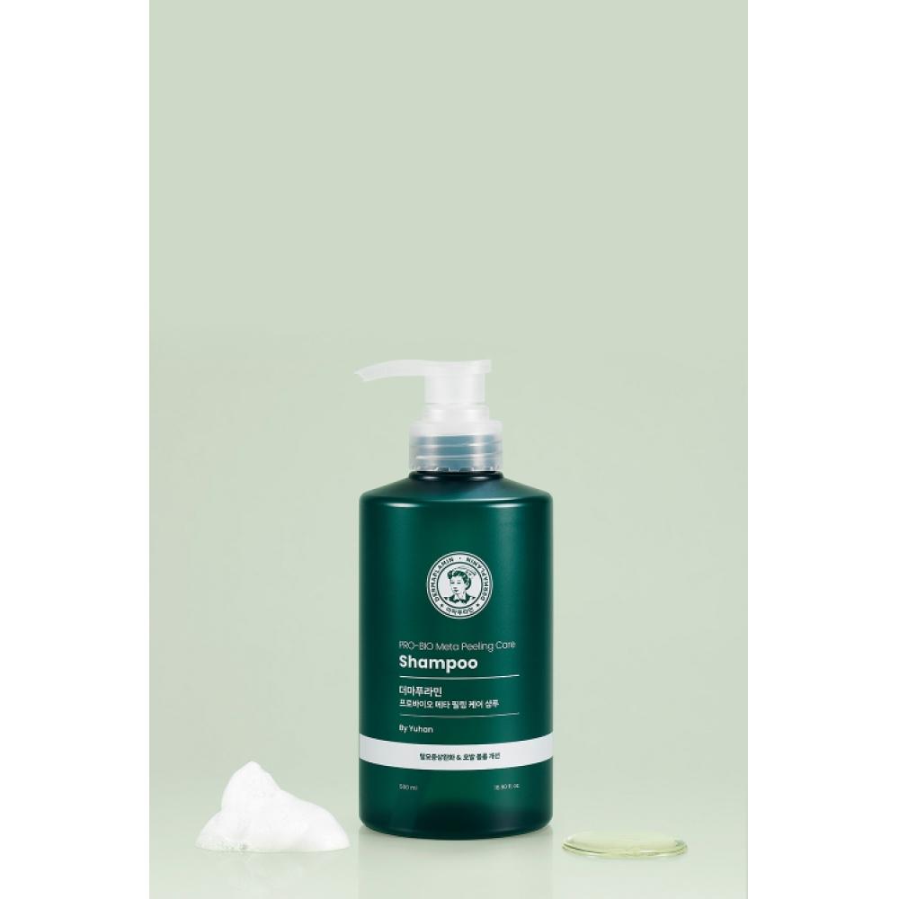 

Dermaplamin Probio Meta Peeling Care Shampoo 500ml NONE