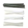 50pcs New Plastic Welding Rods ABS/PP/PVC/PE Welding Sticks For Plastic Welder