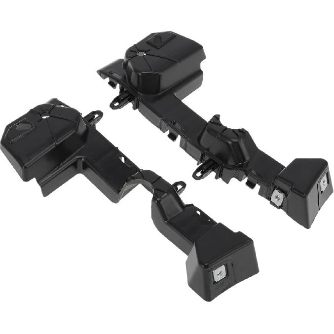 Front Bumper Bracket for GMC Terrain 2018-2021 No.84709614/84709616/84362702/84362701/GM1043144/GM1042144 Left Right Driver Passenger Side 1 Pair