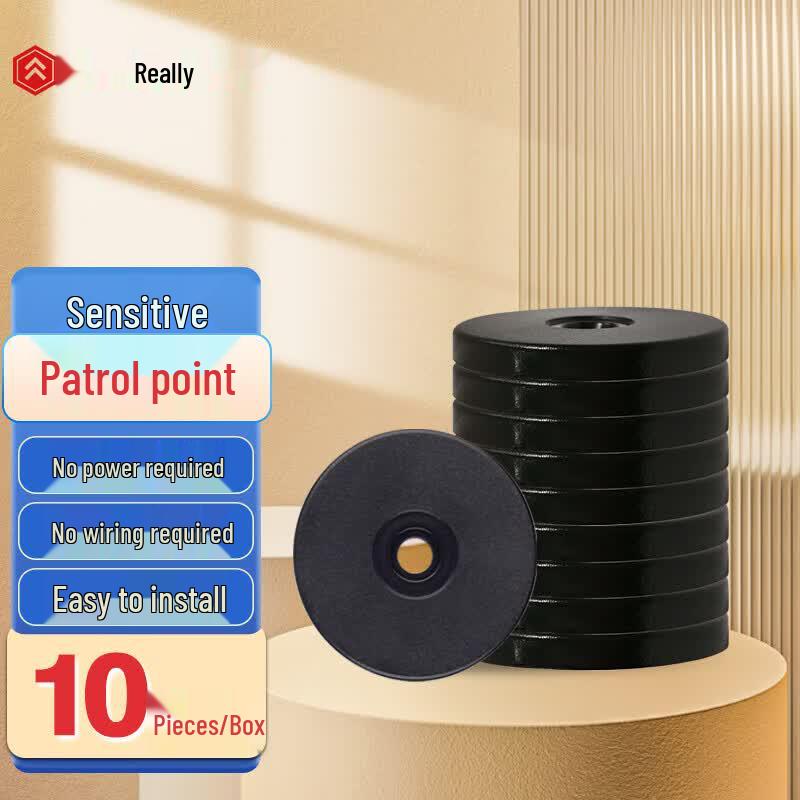 Realand ID Patrol Point Markers