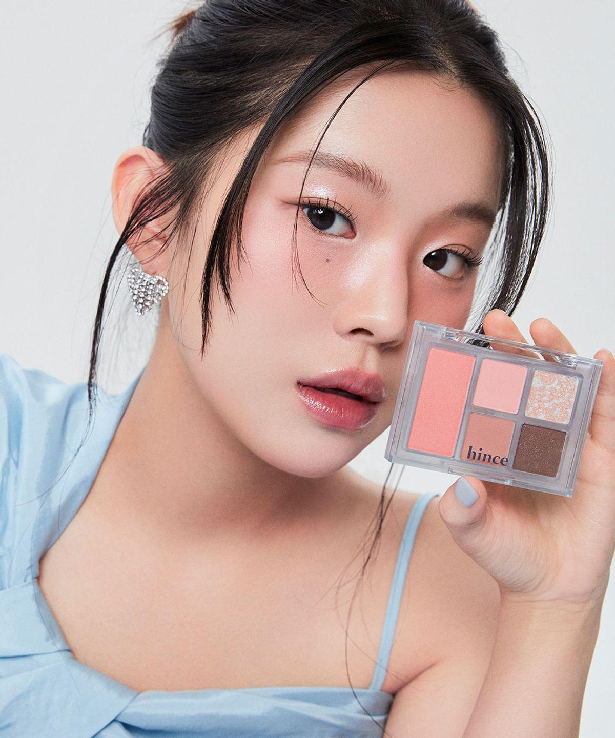 All-around eyeshadow palette September