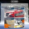 Homonth Car Headlight Repair Agent Car Headlight Scratch Refurbishment Yellowing Repair Lampshade Quick Light Coating Agent