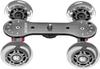 NEEWER Camera Dolly Slider Black