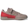 Adidas Originals Forum Low 'Light Graypink Red' Sneakers HR0459