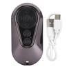 Bluetooth Remote Page Turner Rechargeable Wireless Camera Shutter APP Photo Video Scrolling Clicker for Smartphones