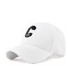 Cappellino da baseball da golf alla moda, nuovo, personalizzato, con visiera curva, lettere, per uomo e donna, per esterni, protezione solare, cappellino a lingua d'anatra