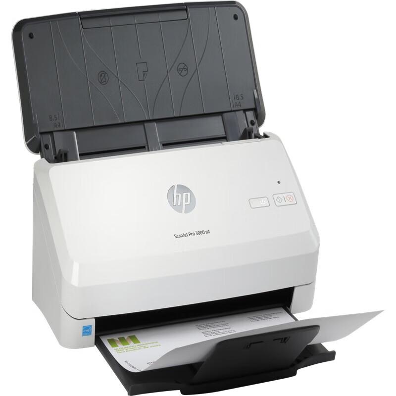 HP ScanJet Pro 3000 s4 Document Scanner CN plug (adapter included)
