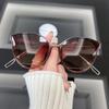 Cat Eye Vintage Sunglasses Women Men Brand Retro Sun Glasses Female Male Fashion Outdoor Mirror Punk Frame