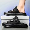Fashion Slides Platform Men's Shoe Eva Beach Y2k Elegant Low Price Casual Summer Sale Original Adult Designer Luxury Fun Male Slipper