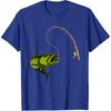 Musky Fishing Fisherman T-Shirt