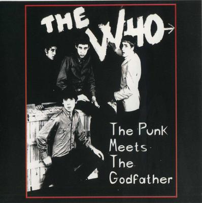 CD WHO - Punk trifft den Paten WKP0032 Whoopy Cat 1994 US Rock Gebraucht