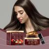 Hoegoa Batana Hair Mask, Hydrates And Improves Dry Hair And Split Ends, Nourishes Smooth Hair Mask